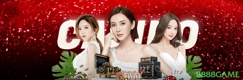 Imagem promocional do cadastro da 8888game